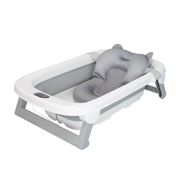 BabyTrold Foldebadekar med termometer