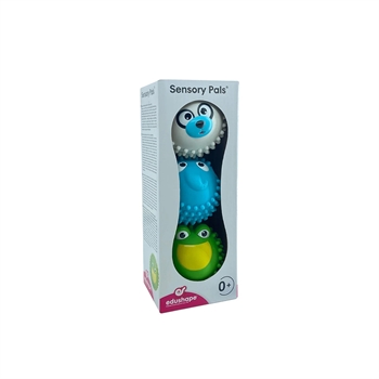 Sansebolde m/dyre ansigter, assorteret