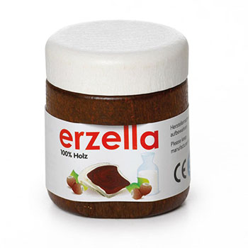 Erzi Chokoladesmørpålæg, legetøj