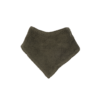 Markland Pure Musselin bandana savlesmæk, Oliven