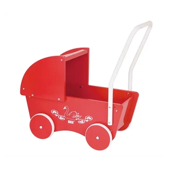 KREA Dukkevogn, Rød