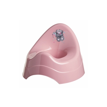 Maltex Bamse Potte Rosa