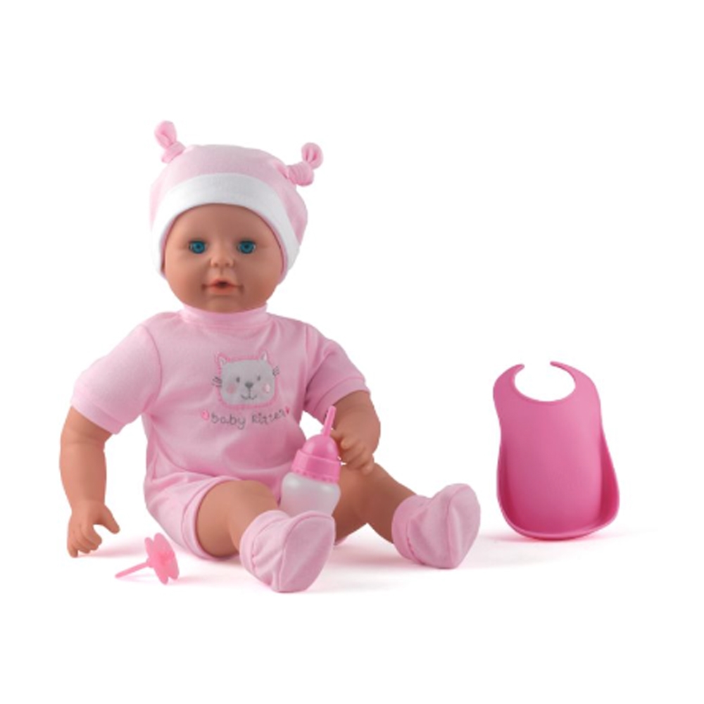 Dolls World Baby Boohoo dukke, 46cm