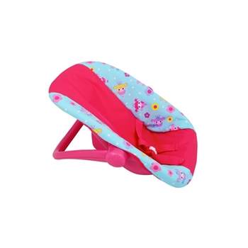 Dolls World Autostol til dukke +18mdr 45x25x35cm