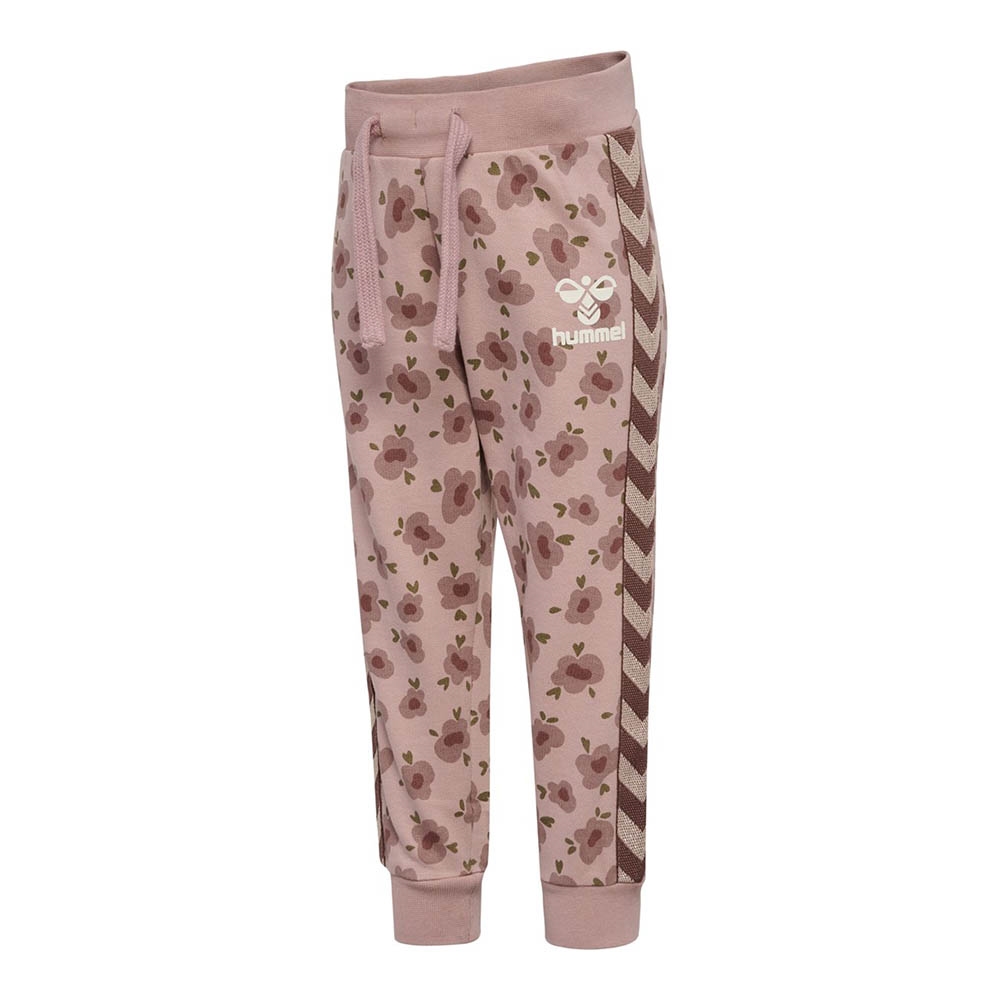 Hummel Fjora Pants, Adobe Rose, Str. 92