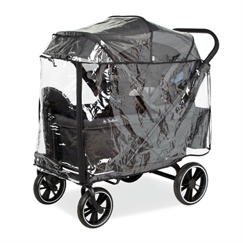 Pinolino Regnslag til foldbar trækvogn 'Cruiser'