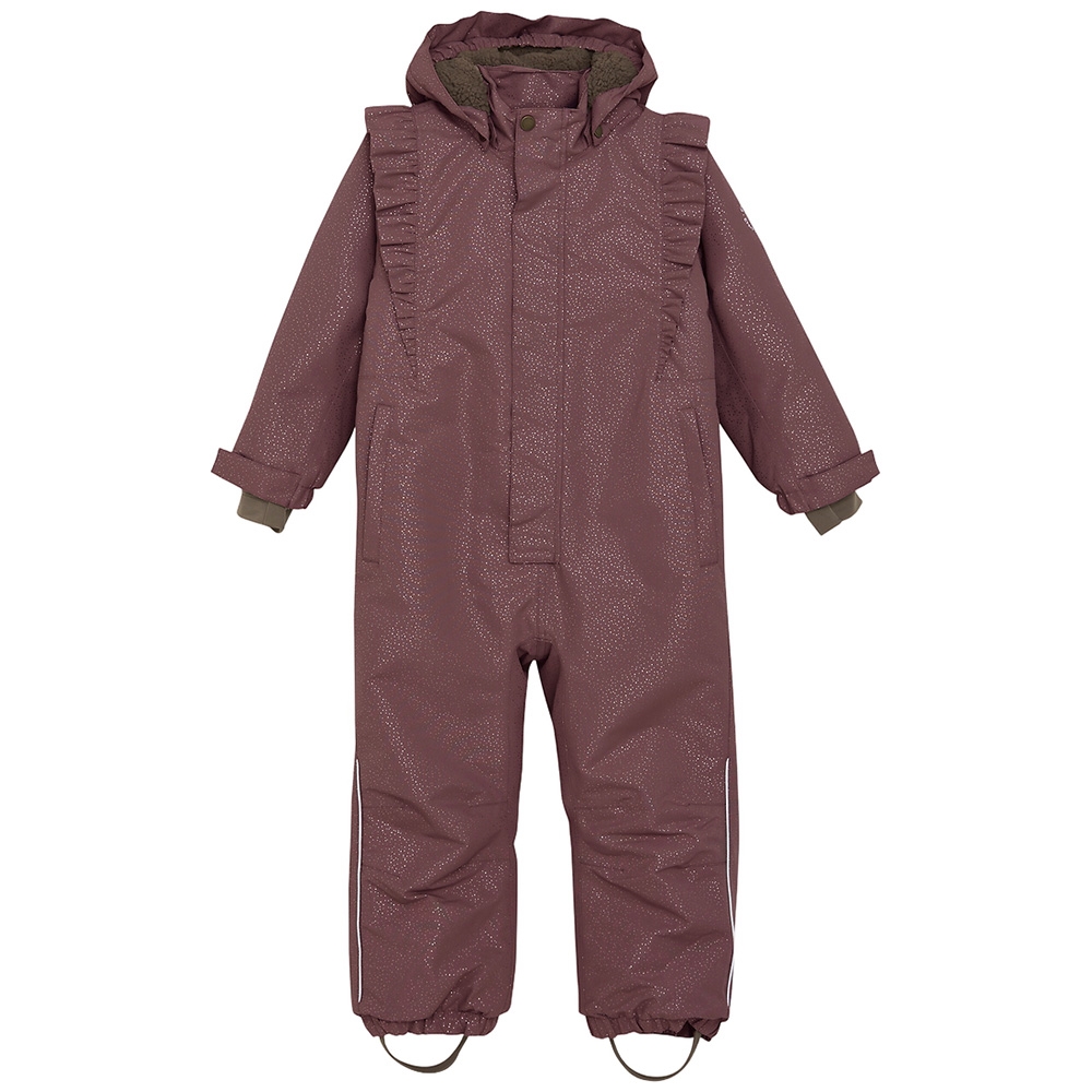 En Fant Flyverdragt, Glitter Rose