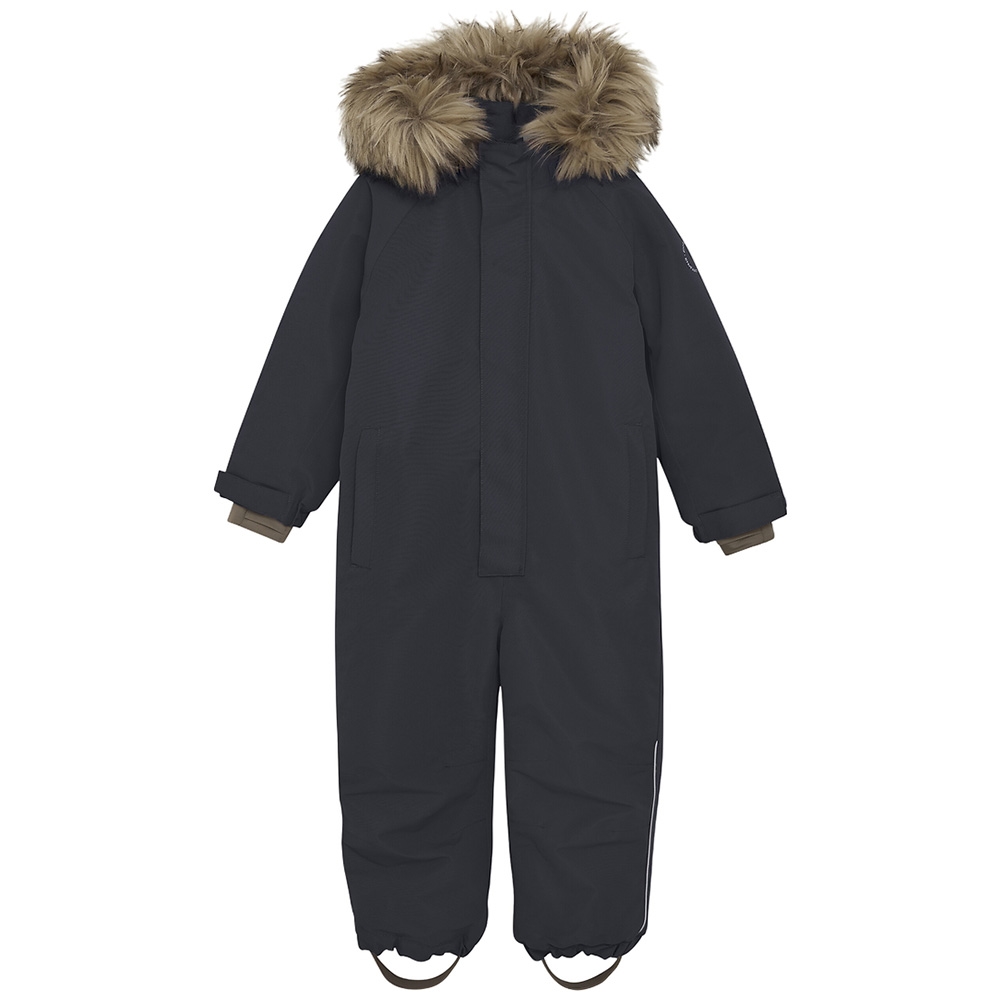 En Fant Flyverdragt, Ebony