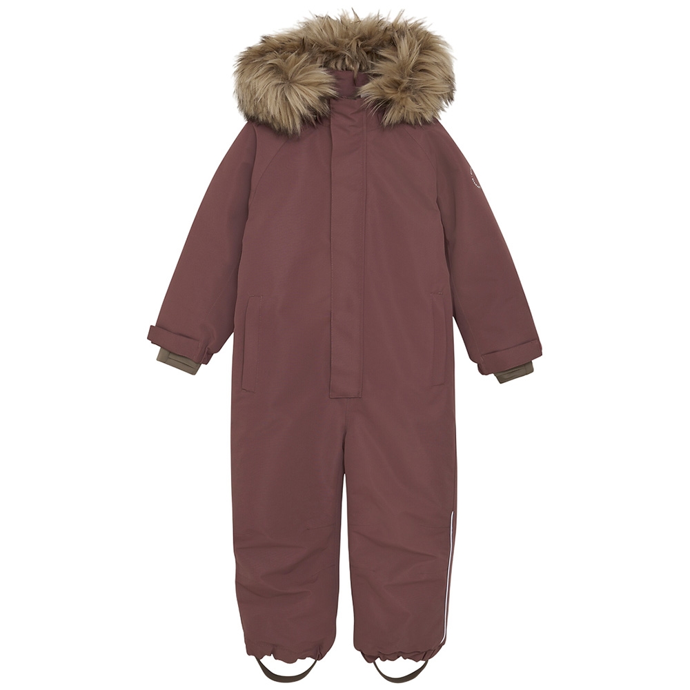 En Fant Flyverdragt, Rose Taupe