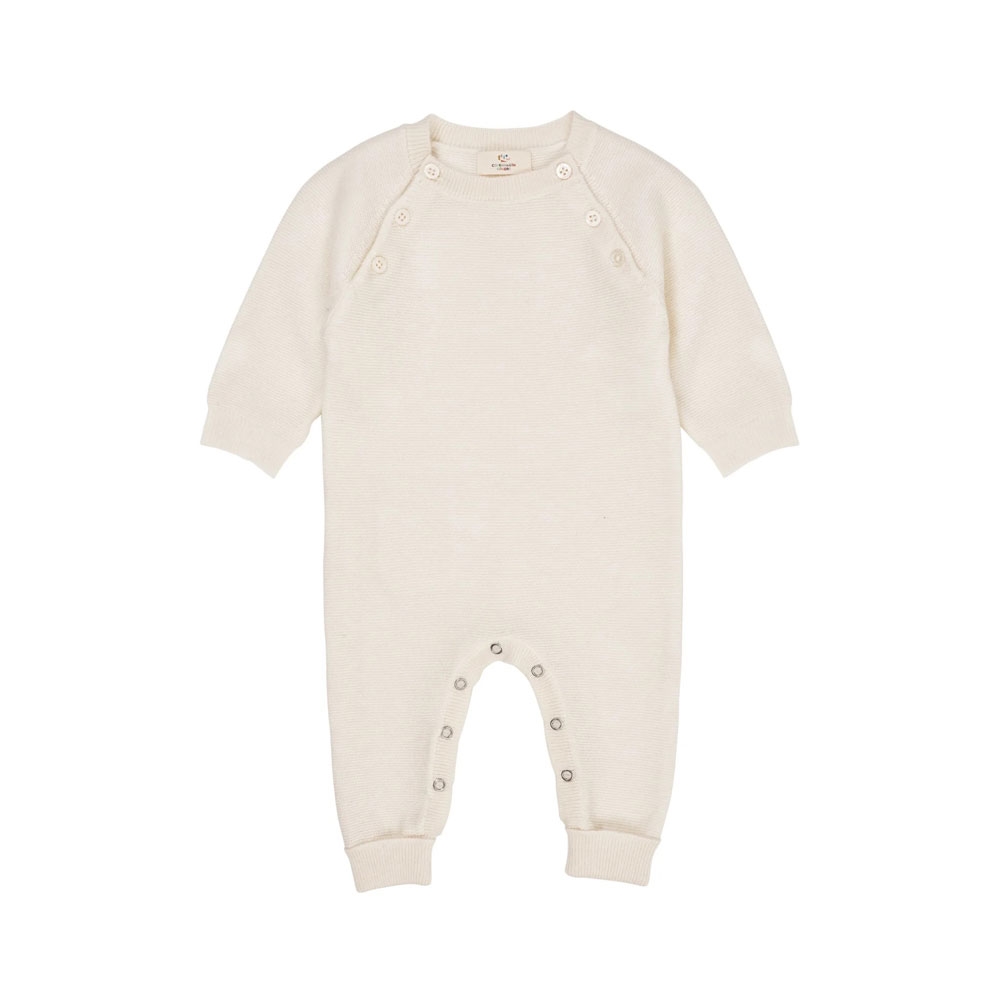 Copenhagen Colors Kashmir heldragt - Cream