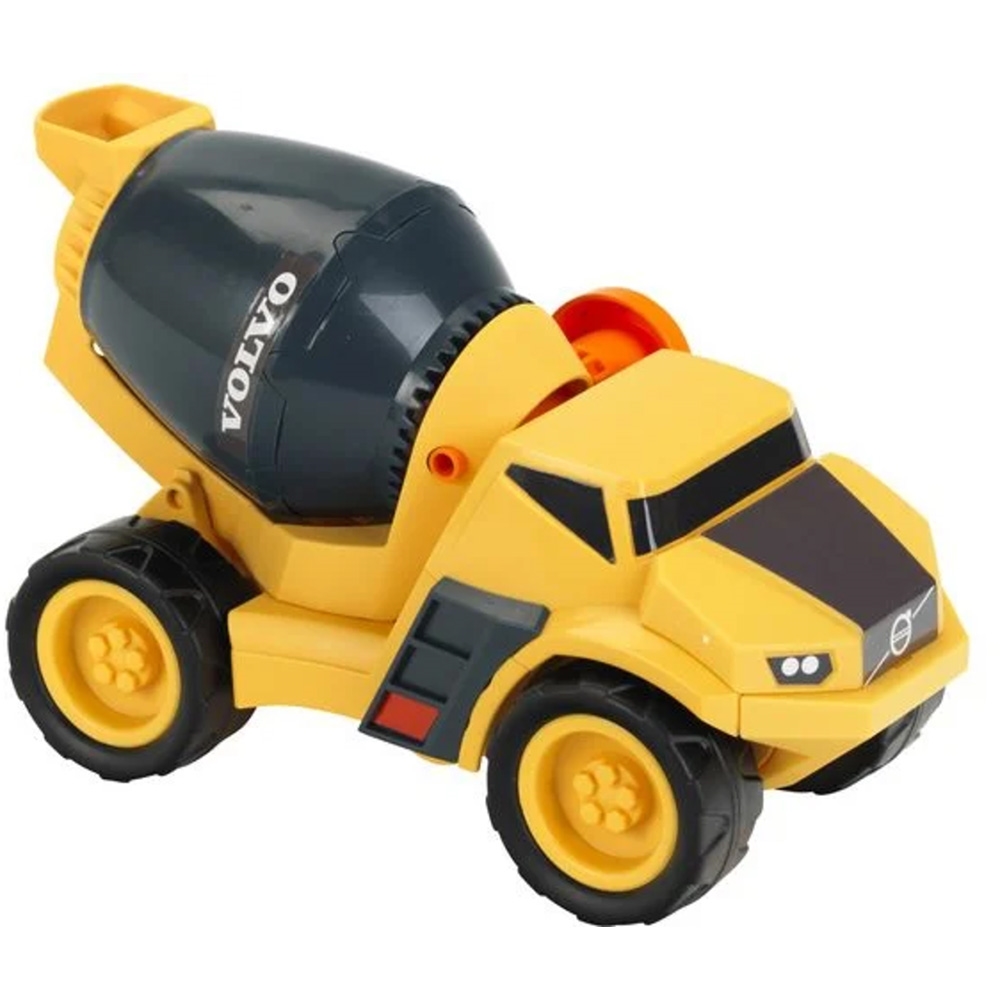 Volvo betonblander