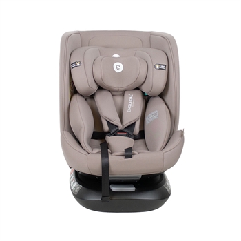 Engledal Autostol I-Size 360 m. IsoFix Gruppe 0+, Malik, Sand
