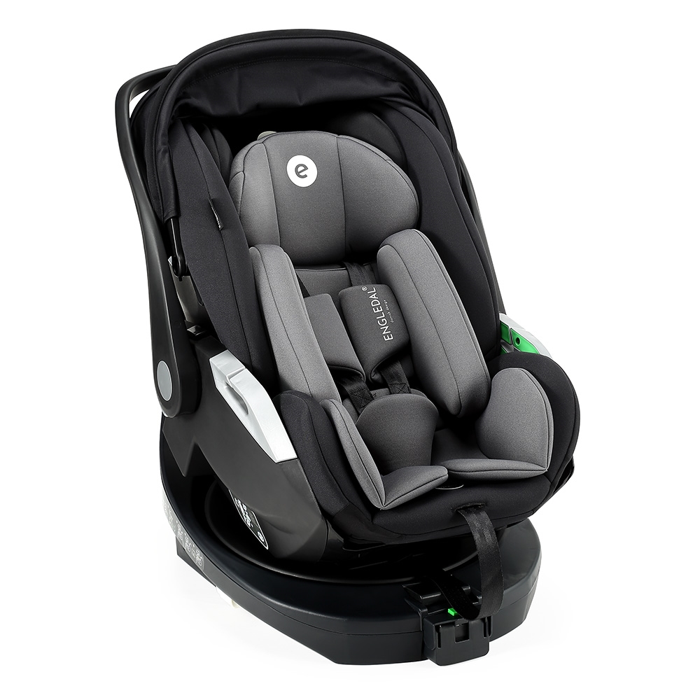 Engledal Saga, Sort/Grå