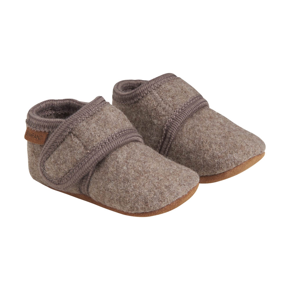  En Fant Uld futter, Walnut