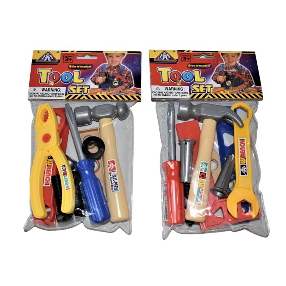 Værktøj i pose, Ass. 