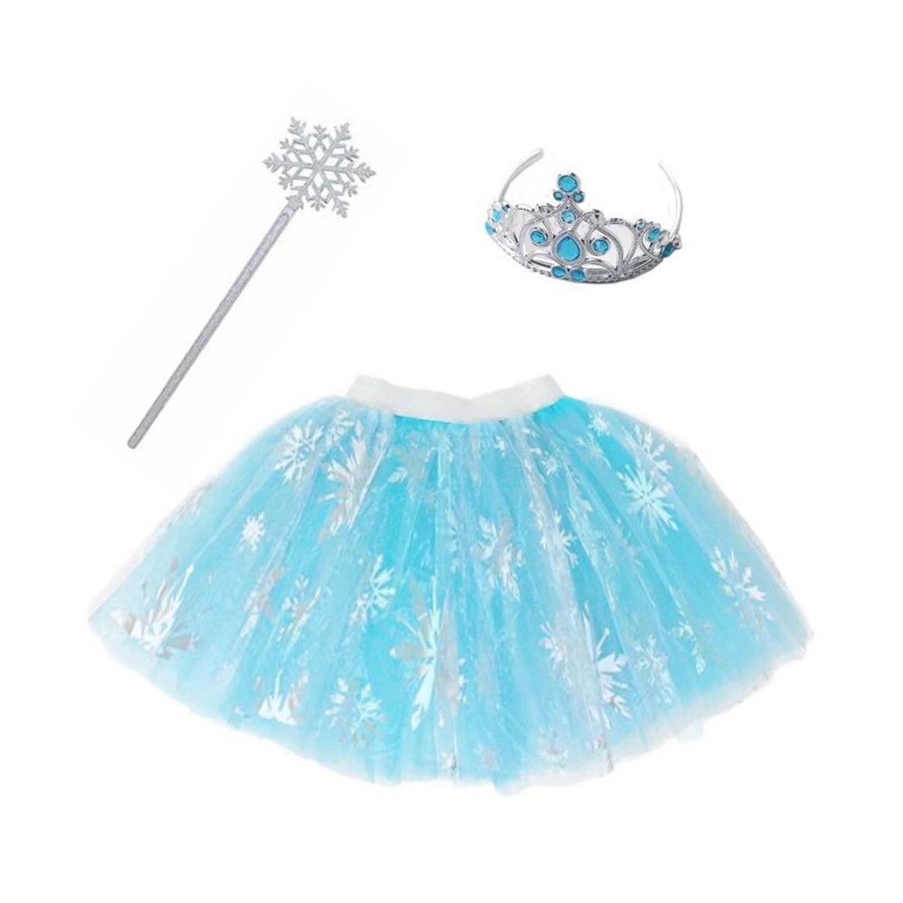 All Dressed Up Tutu Set, Sne Prinsesse