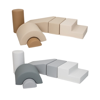 BabyTrold Tumleskum, Kravlesæt