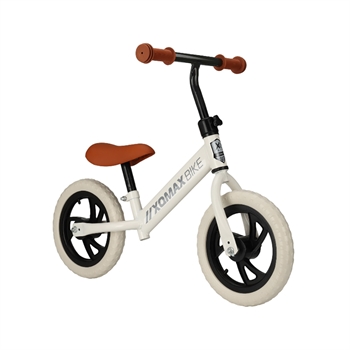 Xomax Løbecykel, 80 cm. Hvid