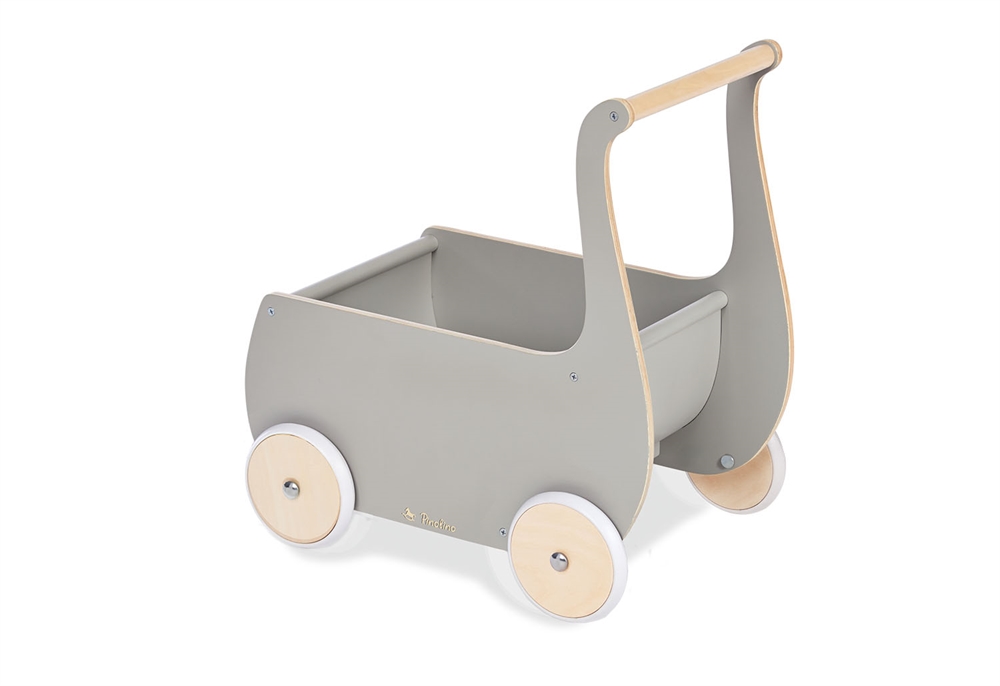 Pinolino Dukkevogn Mette, Grå