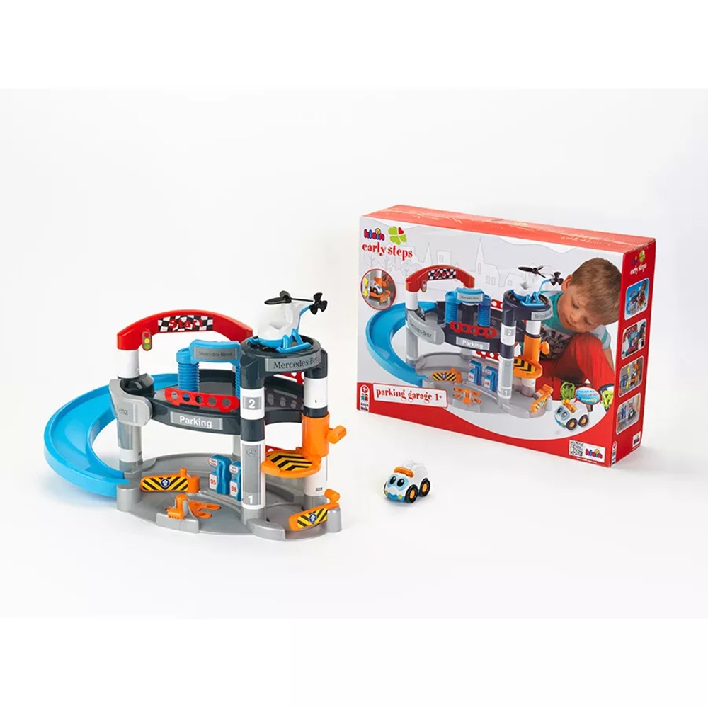 Dantoy Funcars autoservice & car park
