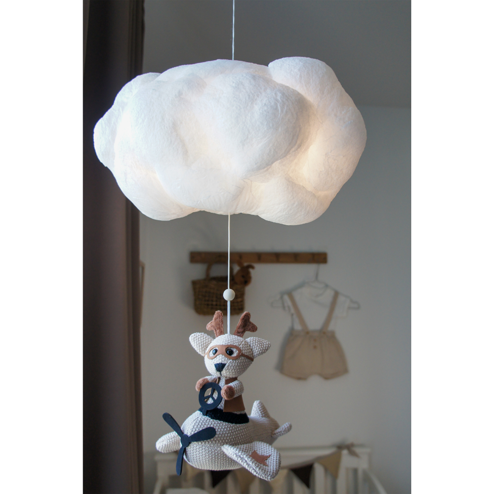 Nou Petit Felix Musiklampe