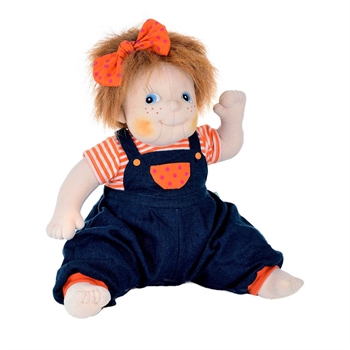 Rubens Babydukke, Anna