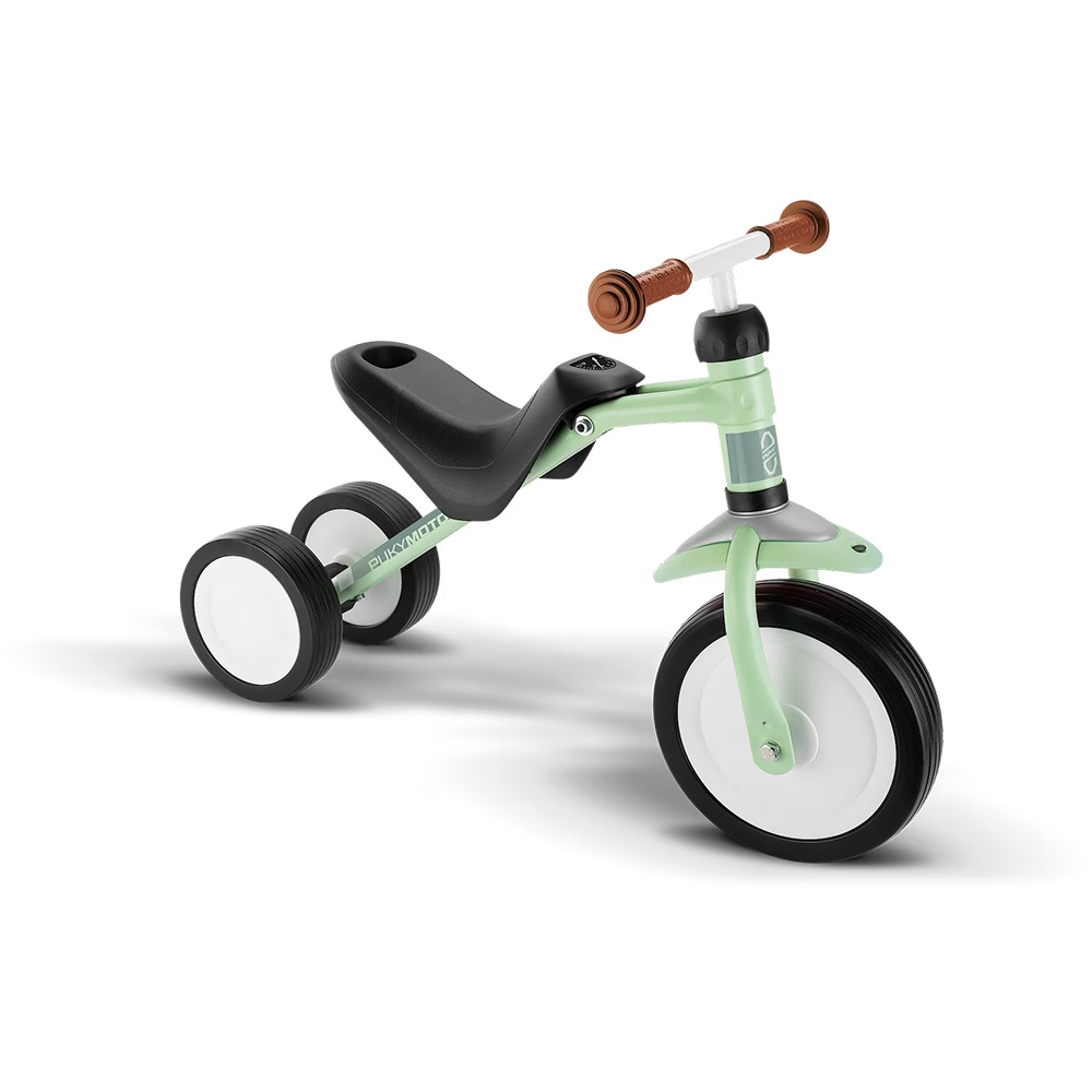 PUKY, Pukymoto Pastel Grøn