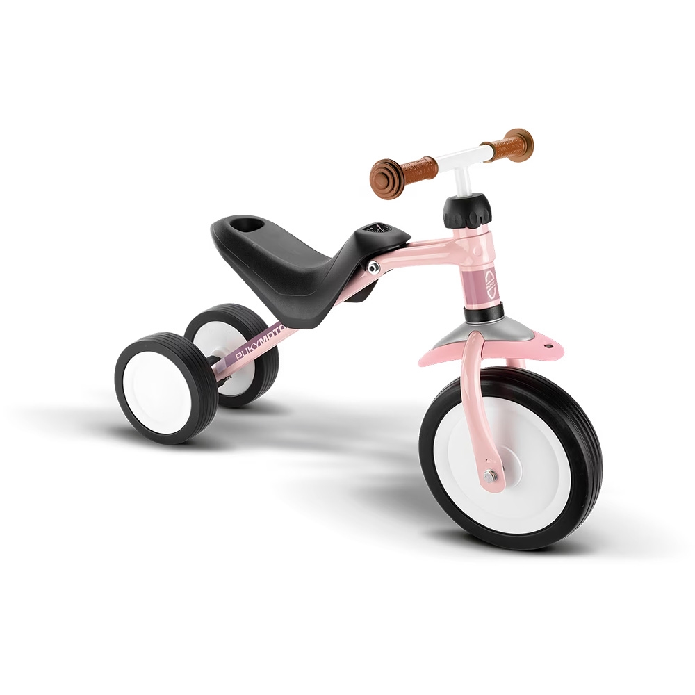 PUKY, Pukymoto Pastel Rose