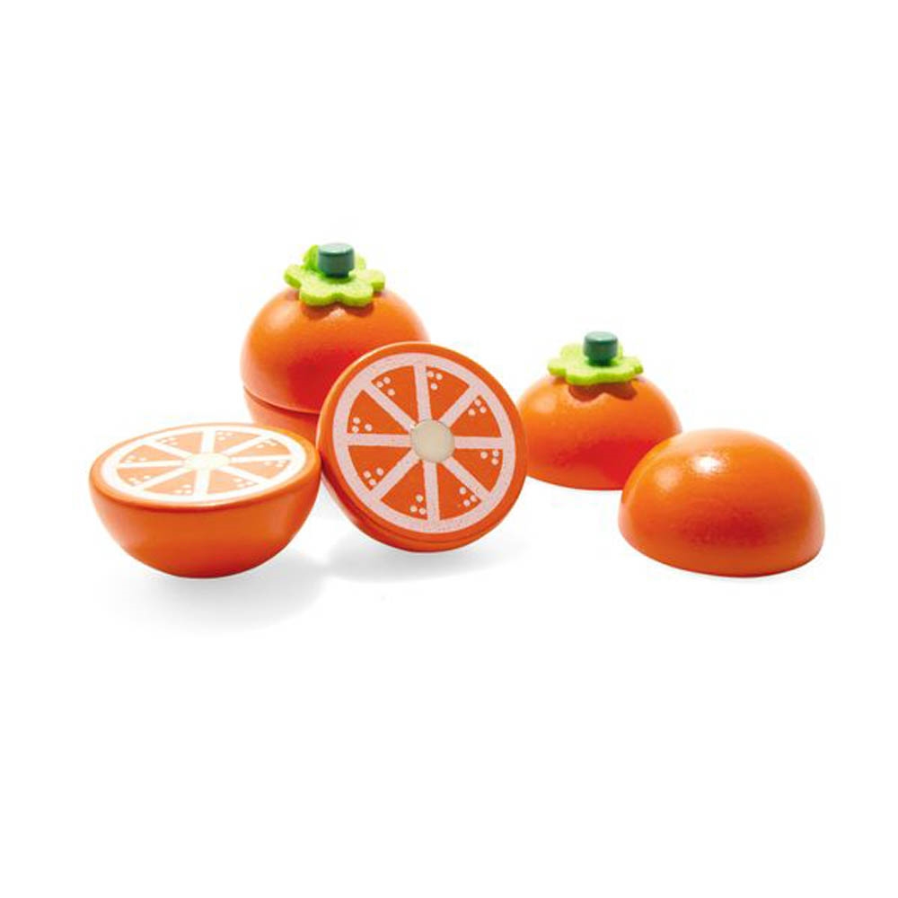 Magni Appelsin med magnet