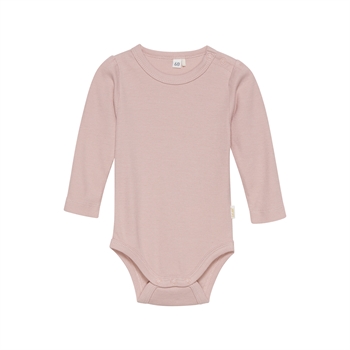 CeLaVi Langærmet Body, Rose Cloud
