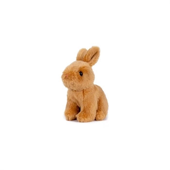 Kanin, brun 13 cm