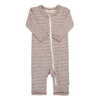 Joha, Jumpsuit, Mrk. beige