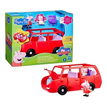 Peppa Pig Big Family Car