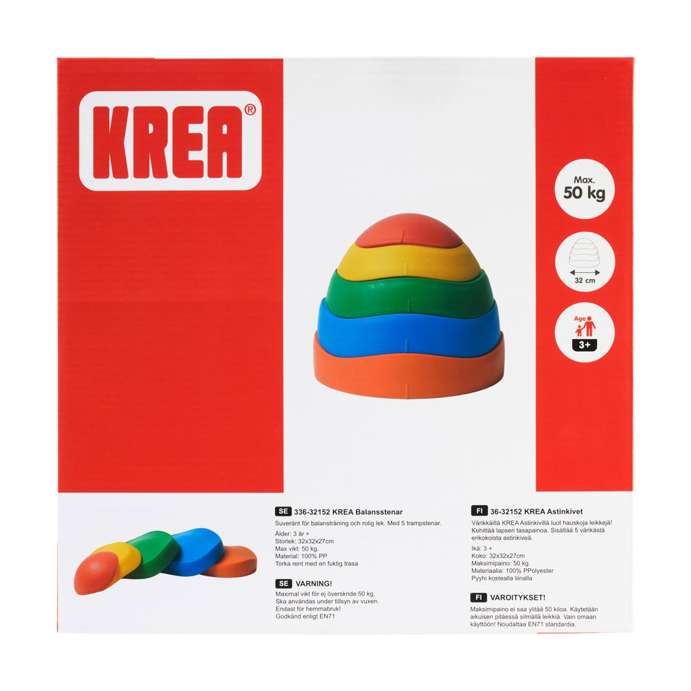 KREA Stepping Stones