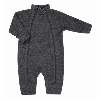 Joha Jumpsuit 2in1, Dark Grey Melange str. 100