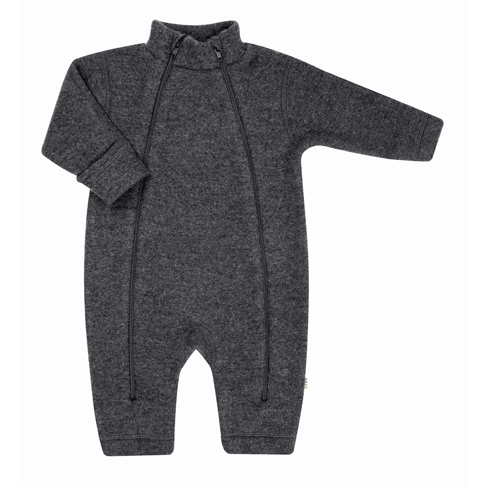 Joha Jumpsuit 2in1, Dark Grey Melange str. 60