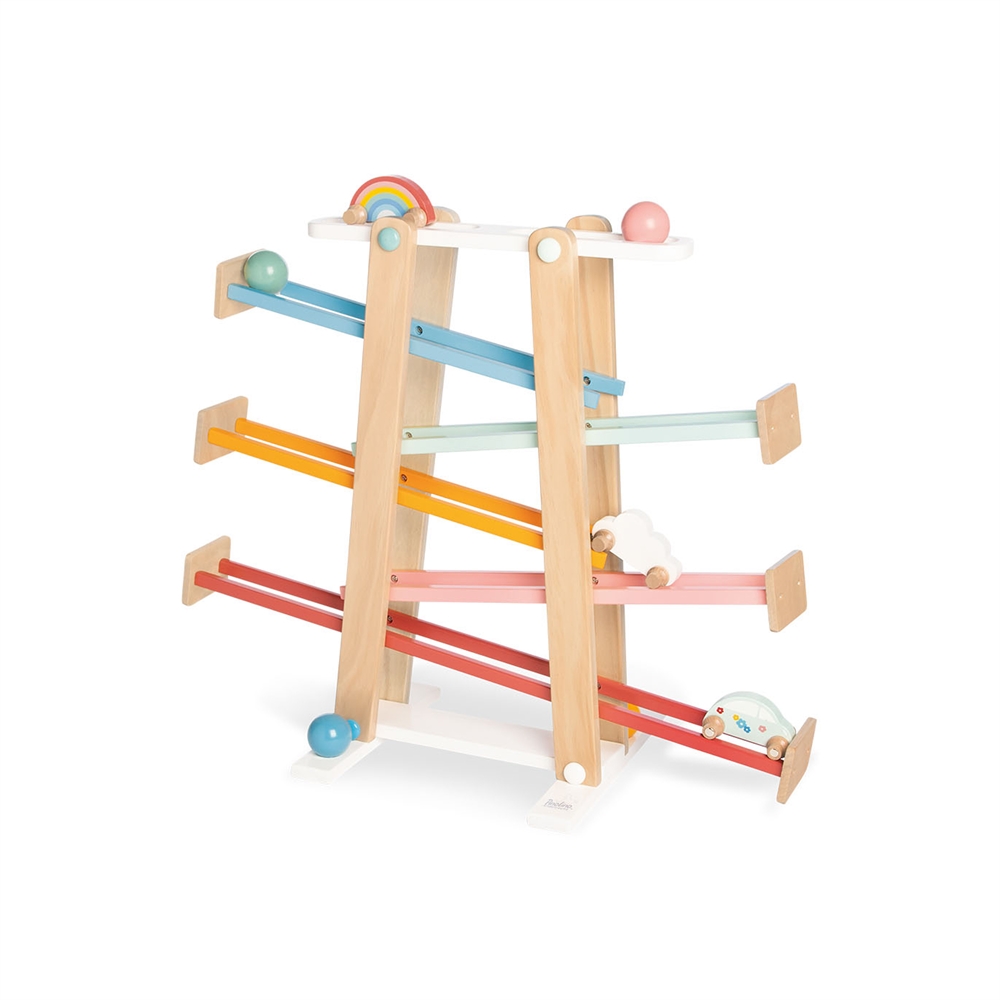 Kuglebane \'Rainbow Kuno\'