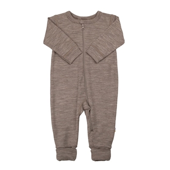 Joha Jumpsuit, Beige Melange