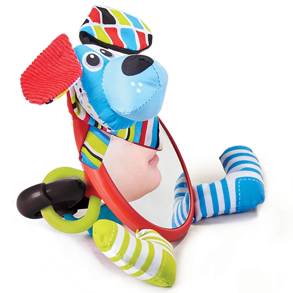 Yookidoo babyspejl, hund