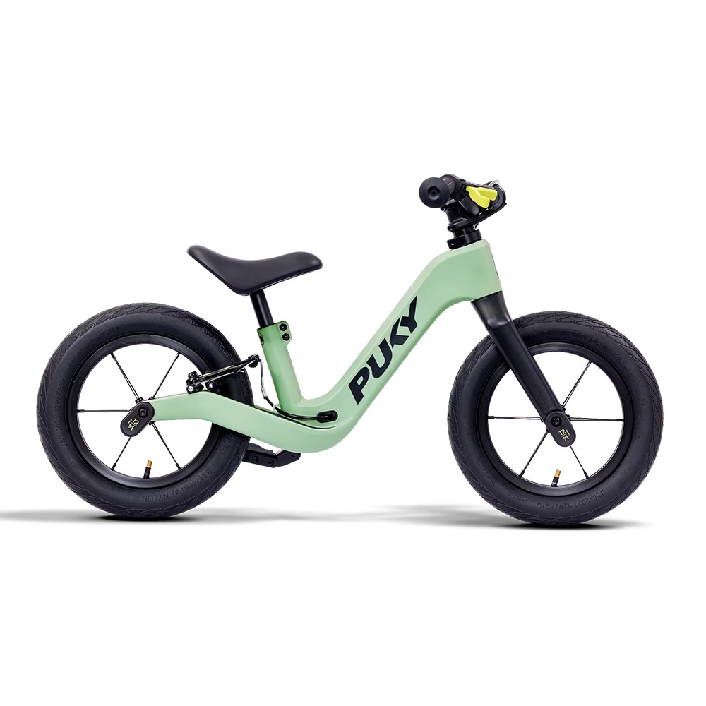 PUKY, Next 12 Grøn/Sort