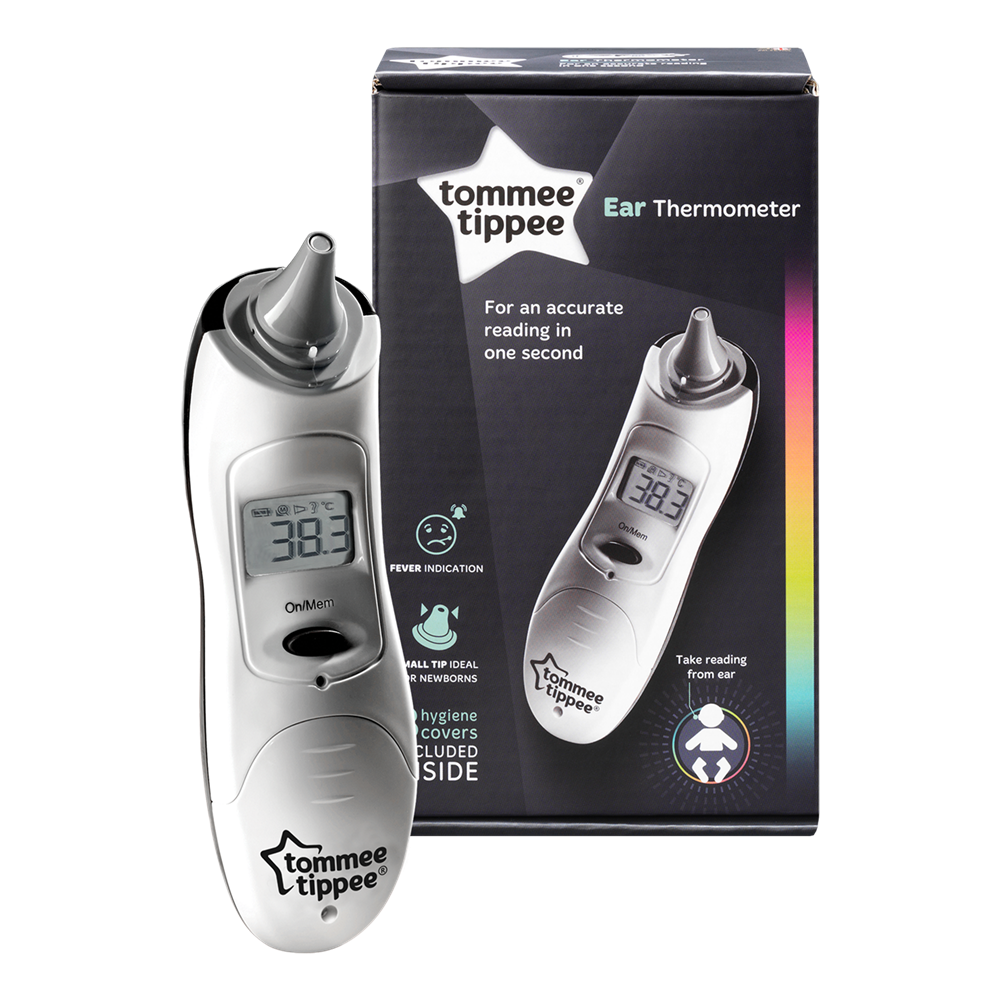 Tommee Tippee, CTN digital øretermometer