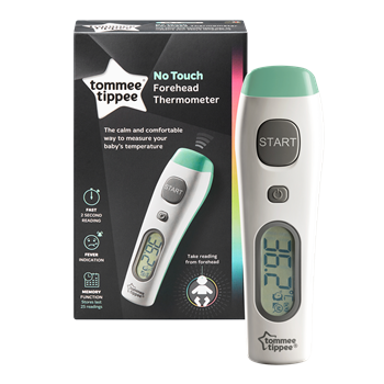 Tommee Tippee, Pandetermometer
