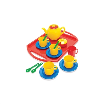 Dantoy, Te-sæt på bakke i net