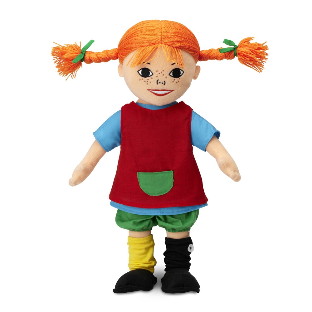 Pippi Dukke, 30 cm