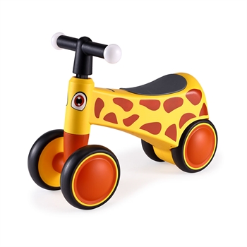 BabyTrold Balance Cykel, Grethe Giraf