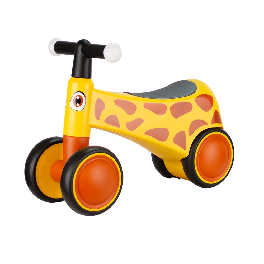 BabyTrold Balance Cykel, Grethe Giraf