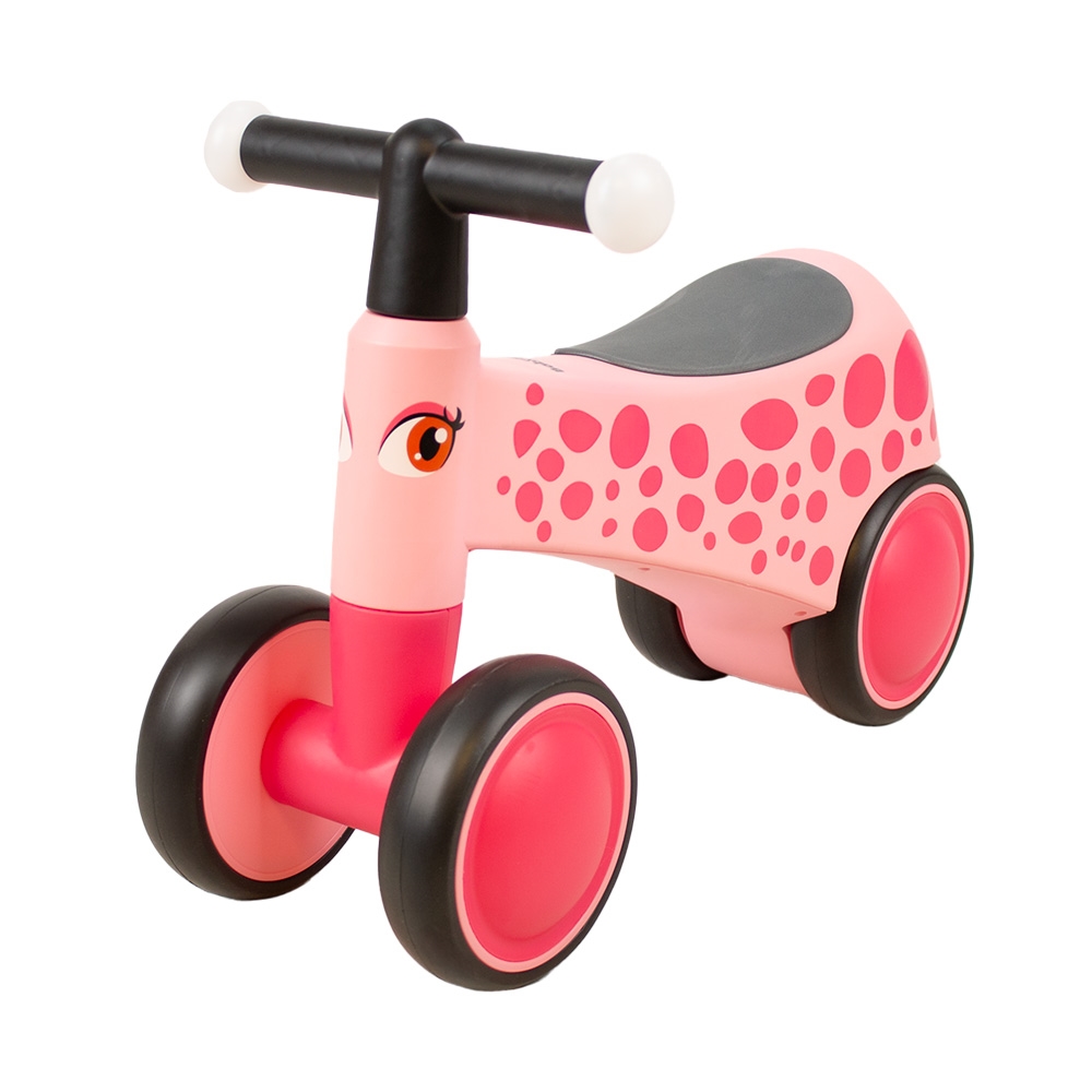 BabyTrold Balance Cykel, Pinky