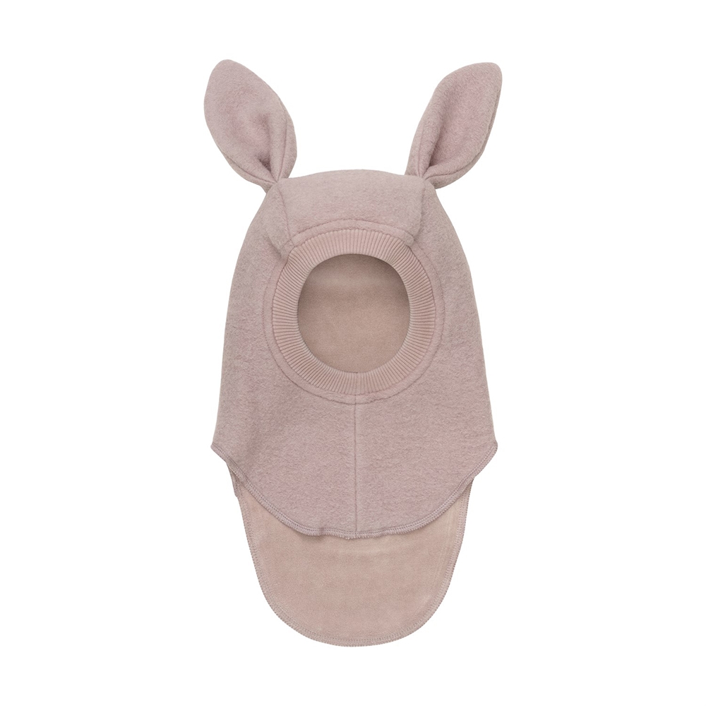 HUTTEliHUT - Balaclava Ears Wool - Fawn