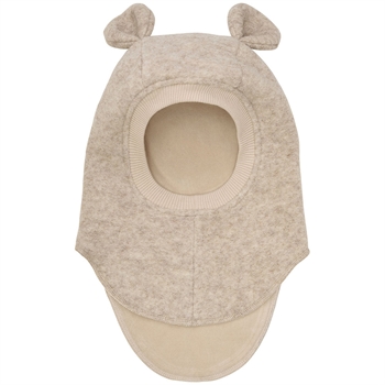 HUTTEliHUT - Balaclava Ears Wool - Beige