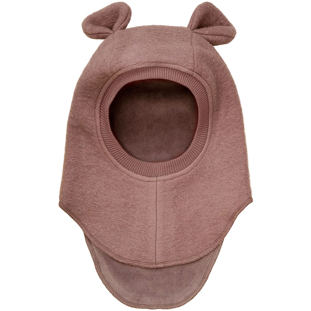 HUTTEliHUT - Balaclava Ears Wool - Rose